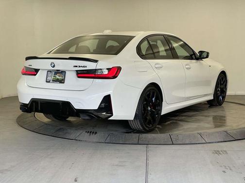 2026 BMW M340 xDrive NA