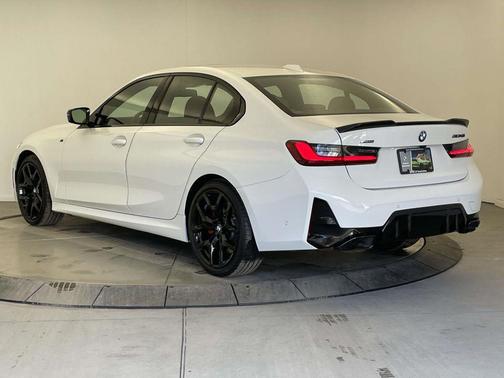 2026 BMW M340 xDrive NA