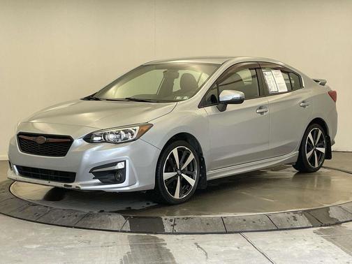 2019 Subaru Impreza 2.0i Sport