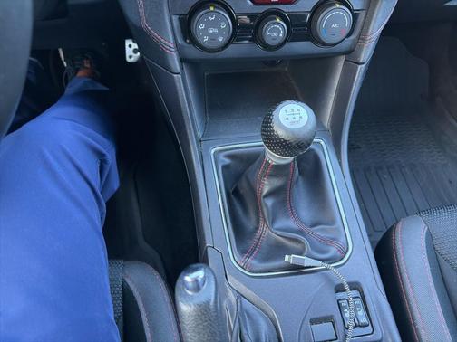 2019 Subaru Impreza 2.0i Sport