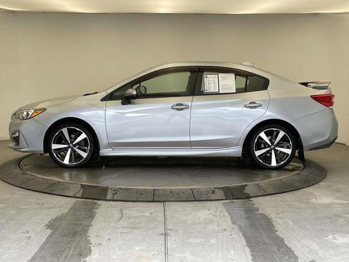 2019 Subaru Impreza 2.0i Sport