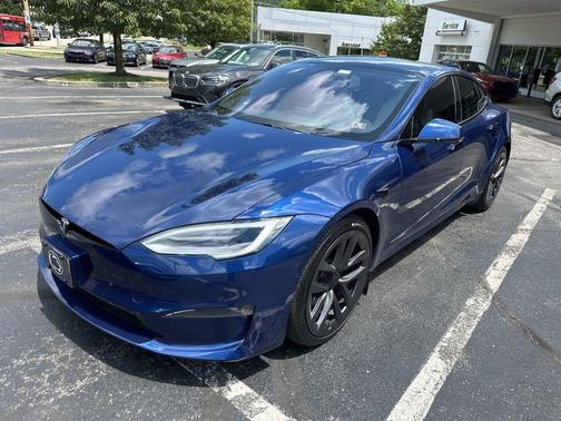 2021 Tesla Model S Long Range