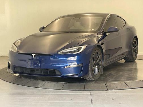 2021 Tesla Model S Long Range
