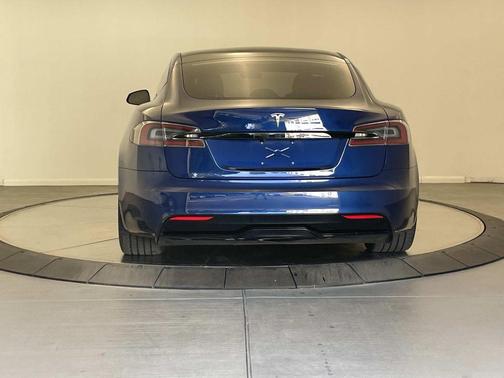 2021 Tesla Model S Long Range