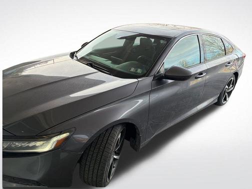 2018 Honda Accord Sport 2.0T