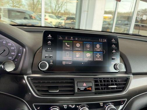 2018 Honda Accord Sport 2.0T