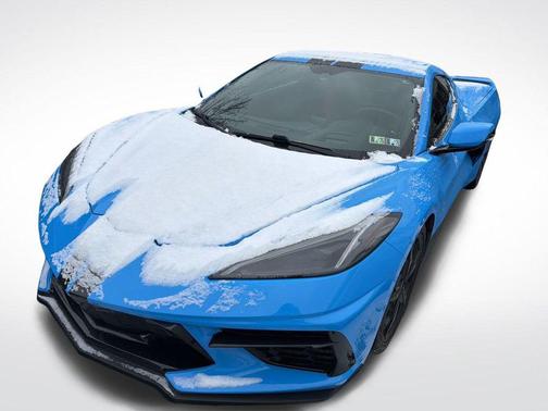 2020 Chevrolet Corvette Stingray w/3LT