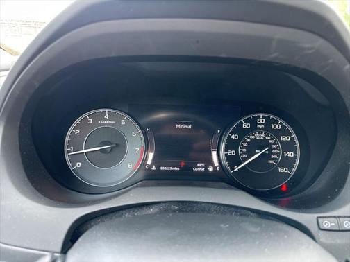 2021 Acura RDX Technology Package