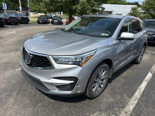 2021 Acura RDX Technology Package