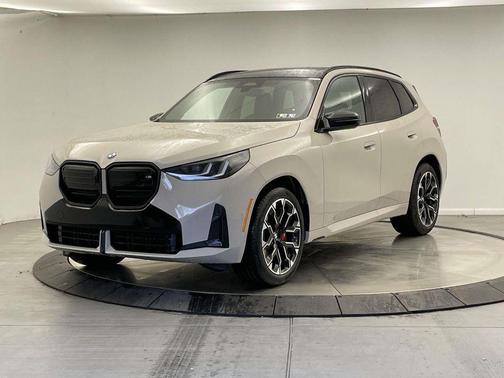 2026 BMW X3 M50 xDrive