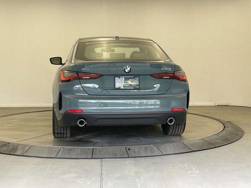 2025 BMW 840 Gran Coupe i xDrive