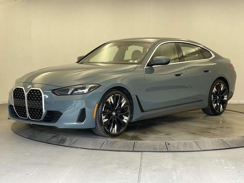 2025 BMW 840 Gran Coupe i xDrive