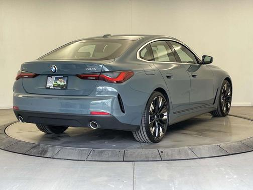 2025 BMW 840 Gran Coupe i xDrive