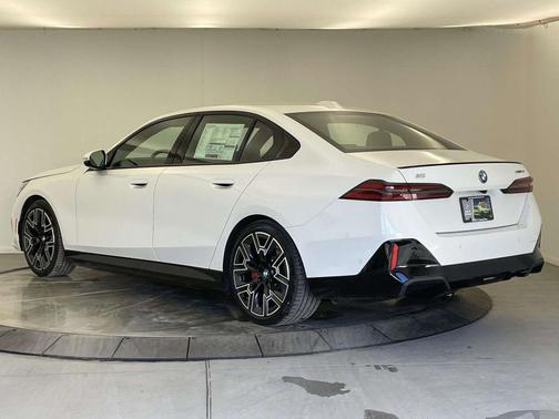 2026 BMW i5 xDrive40