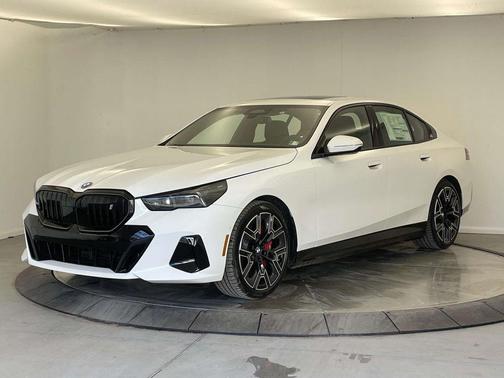 2026 BMW i5 xDrive40