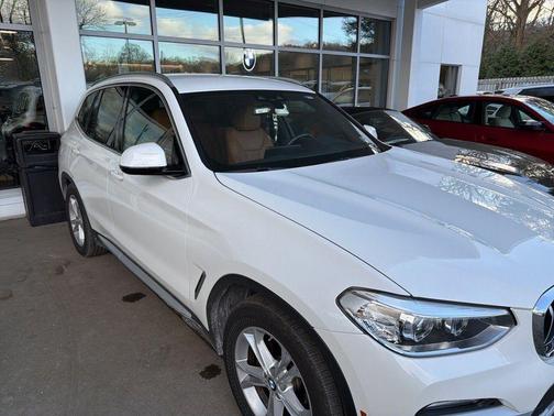 2021 BMW X3 PHEV xDrive30e