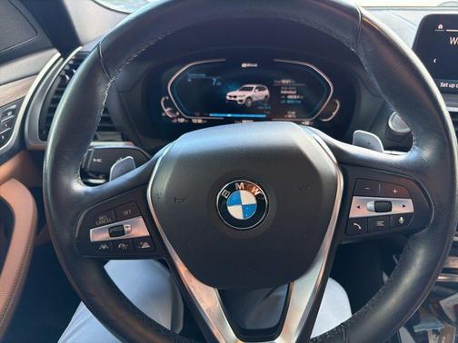 2021 BMW X3 PHEV xDrive30e