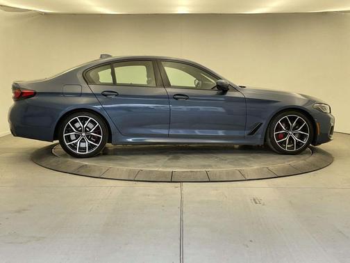 2023 BMW M550 i Xdrive