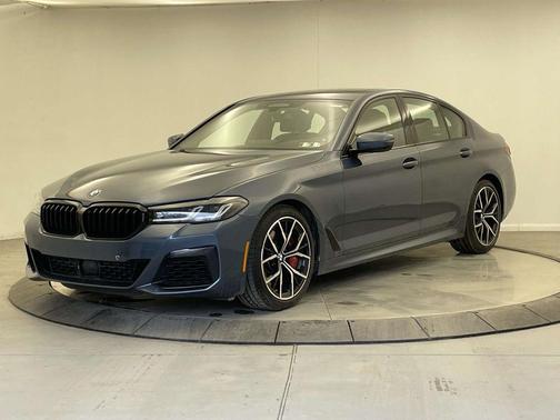 2023 BMW M550 i Xdrive