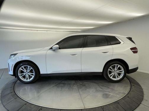 Alpine White 2025 BMW X3 30 xDrive