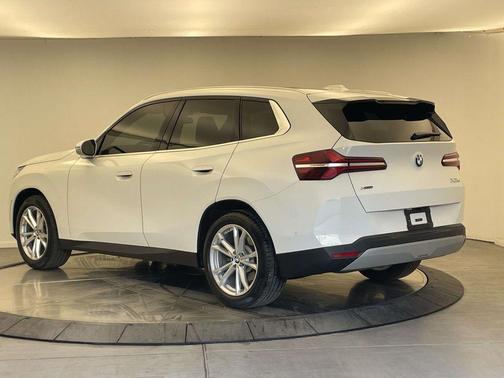 Alpine White 2025 BMW X3 30 xDrive