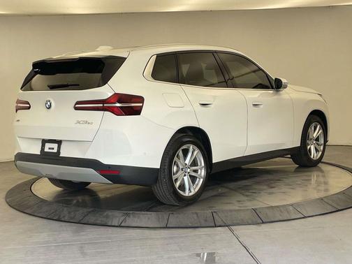 Alpine White 2025 BMW X3 30 xDrive