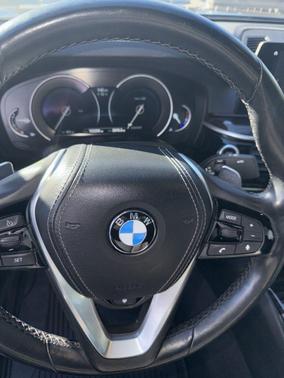 2018 BMW 530 xDrive