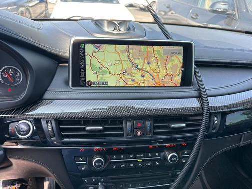 2016 BMW X6 M Base