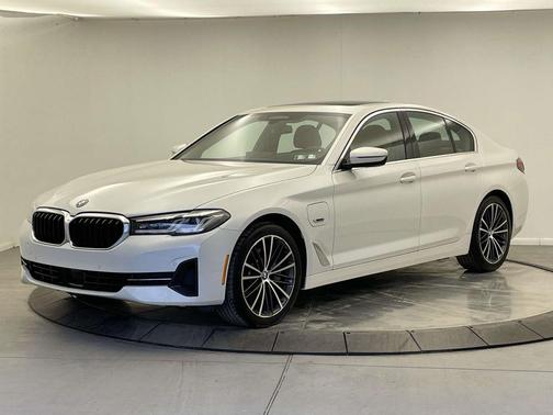 2023 BMW 530e Base