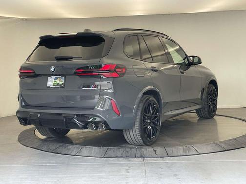 Dravit Grey Metallic 2026 BMW X5 M Base