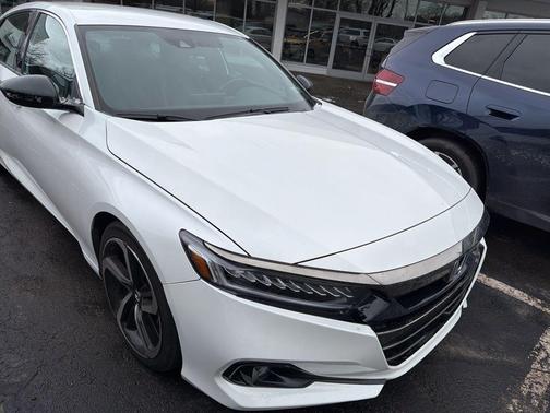 2022 Honda Accord Sport 1.5T