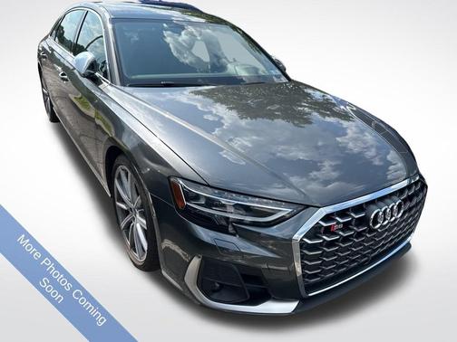 2023 Audi S8 4.0T