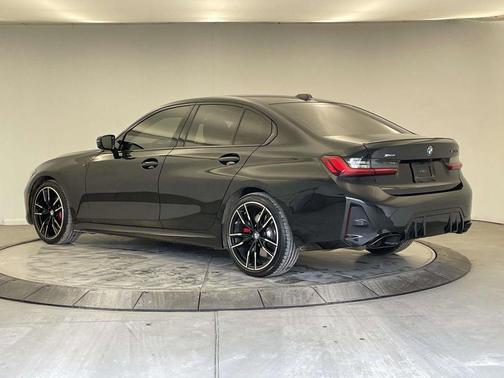 2024 BMW M340 M340i xDrive Sedan