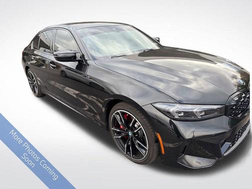 2024 BMW M340 M340i xDrive Sedan