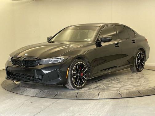 2024 BMW M340 M340i xDrive Sedan