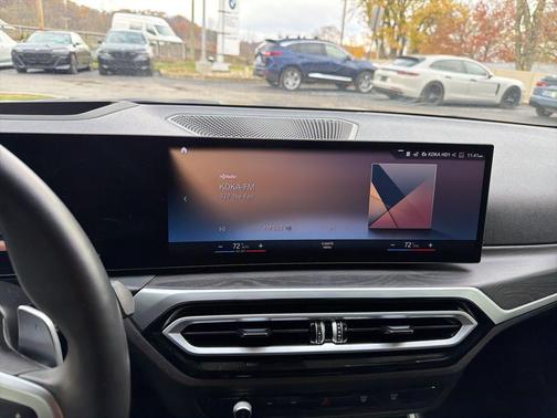 2024 BMW M340 M340i xDrive Sedan