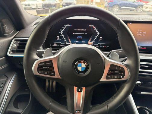 2024 BMW M340 M340i xDrive Sedan