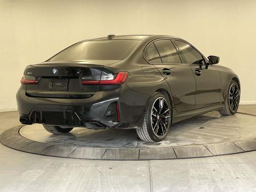 2024 BMW M340 M340i xDrive Sedan