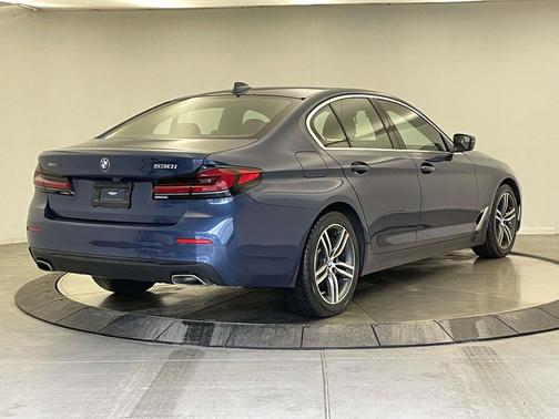 2023 BMW 530 i xDrive
