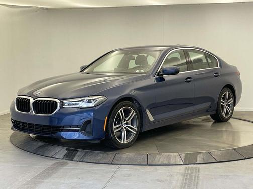 2023 BMW 530 i xDrive