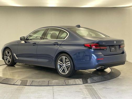 2023 BMW 530 i xDrive
