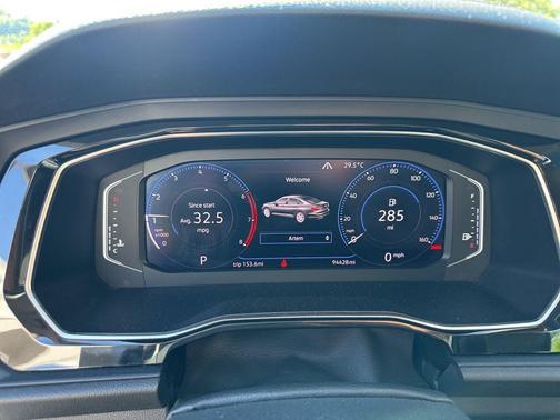2019 Volkswagen Jetta 1.4T SEL