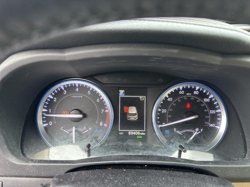 2019 Toyota Highlander Limited Platinum