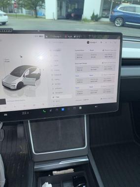 2026 Tesla Model Y Long Range
