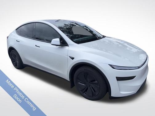 2026 Tesla Model Y Long Range