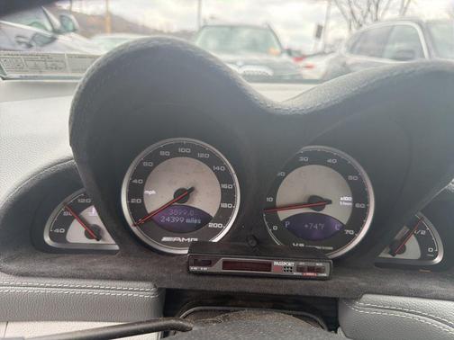 2004 Mercedes-Benz SL-Class SL 55 AMG