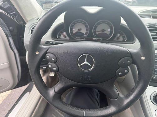 2004 Mercedes-Benz SL-Class SL 55 AMG