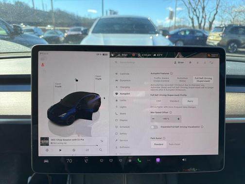 2022 Tesla Model Y Performance Dual Motor All-Wheel Drive