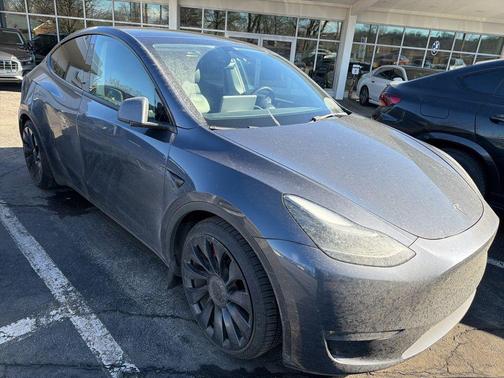 2022 Tesla Model Y Performance Dual Motor All-Wheel Drive