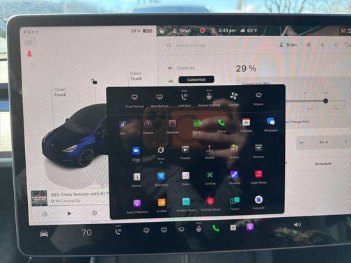 2022 Tesla Model Y Performance Dual Motor All-Wheel Drive